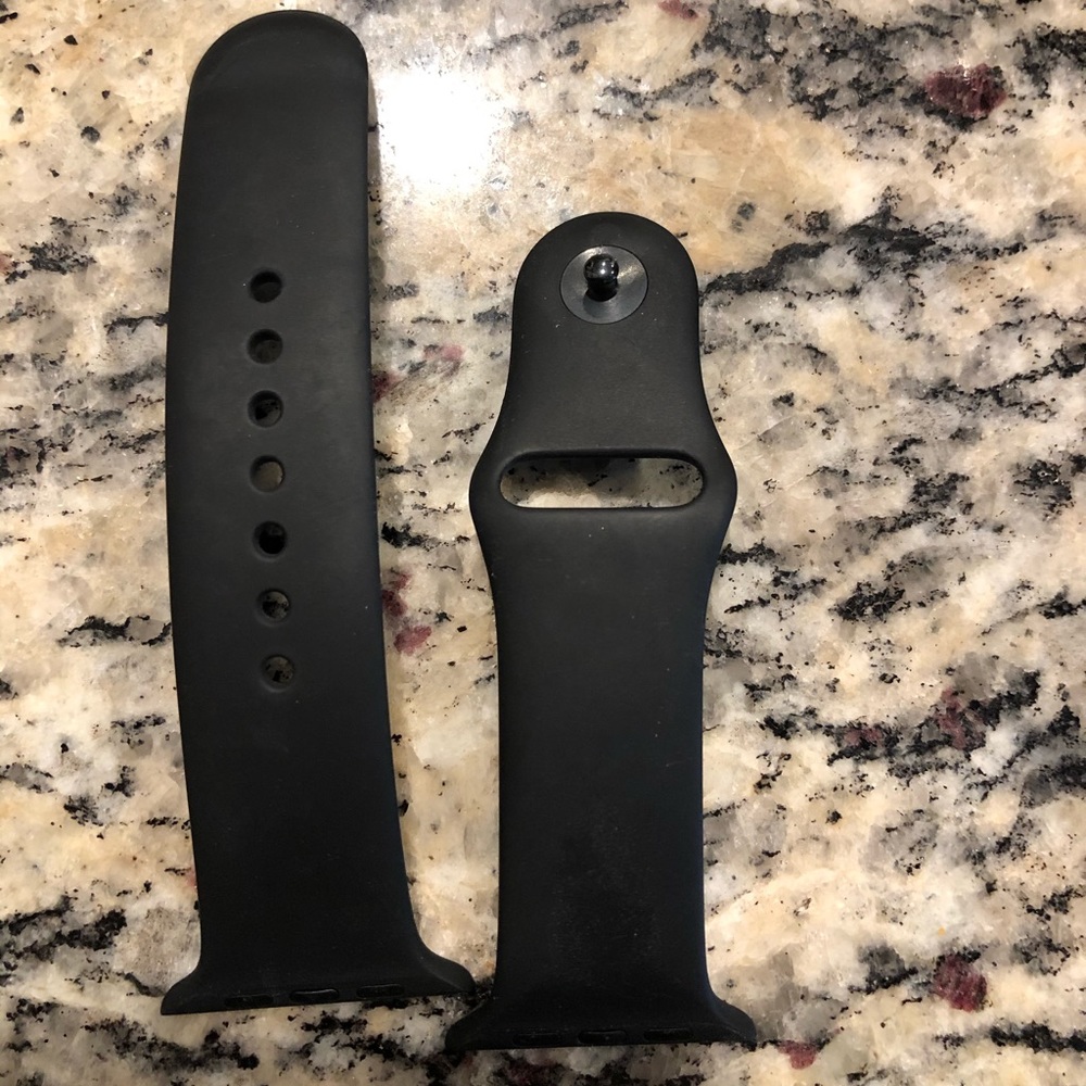 Apple Watch Band Black 42mm